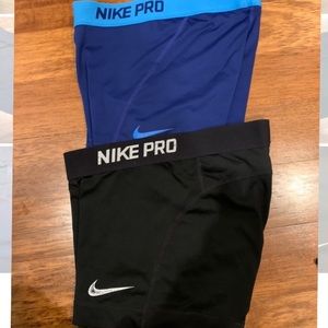 NIKE PRO SHORTS